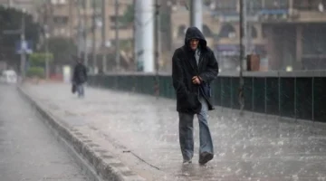 تحذير الأرصاد.. تقلبات جوية ترفع درجات الحرارة وفرص سقوط الأمطار غدا ببعض المحافظات